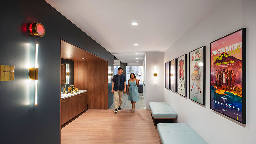 冲刺者AI的理念示意图