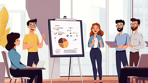 企业AI进阶培训与数字化转型技术展示