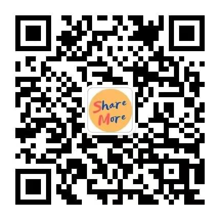 微信公众号二维码