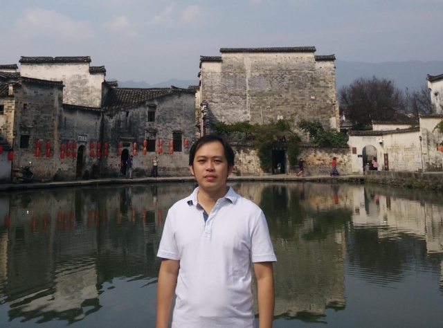 杨忠明（教授）