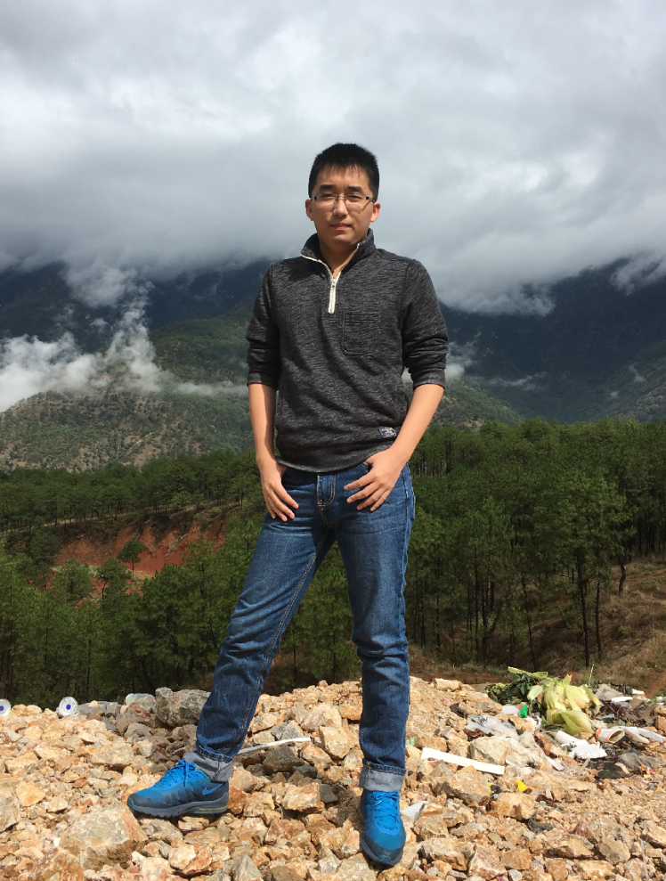 王羿夫（博士）