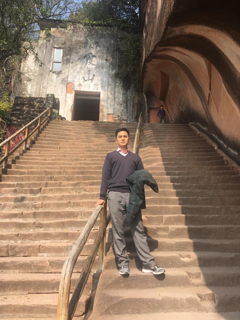 刘晓林（系统分析师）